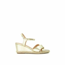 Dune London 'Keelie' Leather Wedges For Female