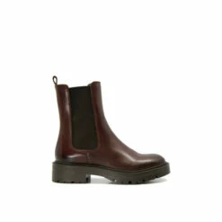 Dune London &apos;Picture&apos; Leather Chelsea Boots For Female