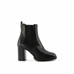 Dune London &apos;Patrine&apos; Leather Chelsea Boots For Female
