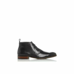 Dune London &apos;Marvinn&apos; Leather Chukka Boots For Male