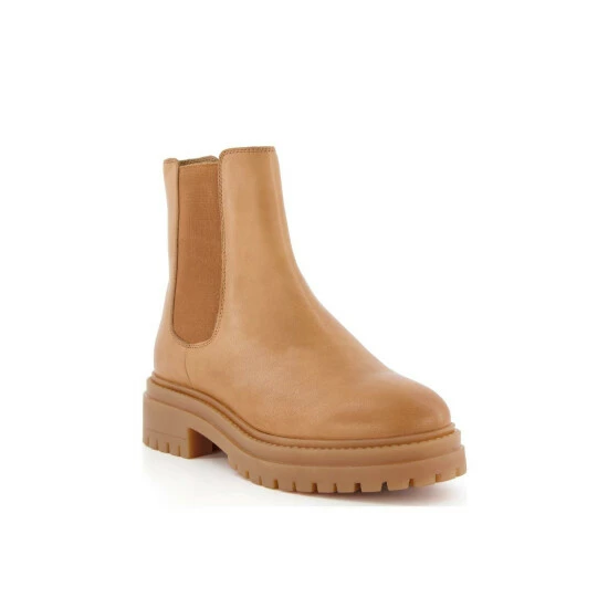 Dune London 'Palles' Leather Chelsea Boots For Female - Image 2