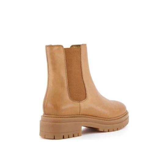 Dune London 'Palles' Leather Chelsea Boots For Female - Image 3