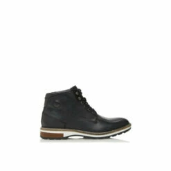 Dune London &apos;Connotation&apos; Leather Casual Boots For Male