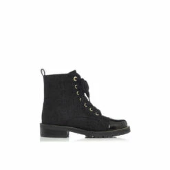Dune London 'Pryor' Lace Up Boots For Female