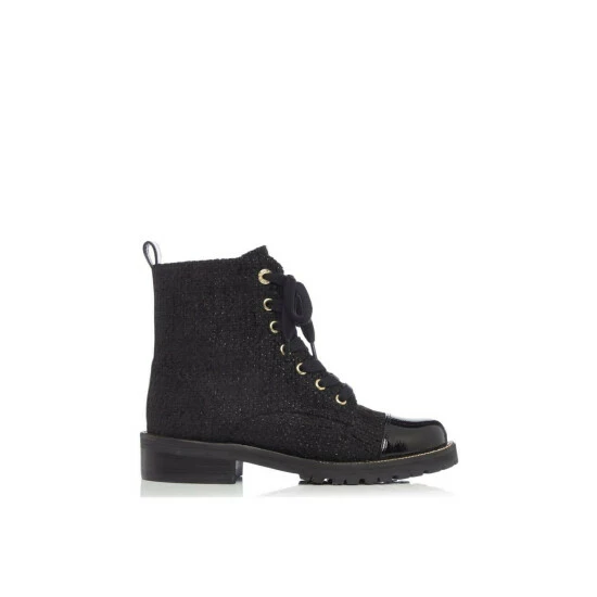Dune London 'Pryor' Lace Up Boots For Female