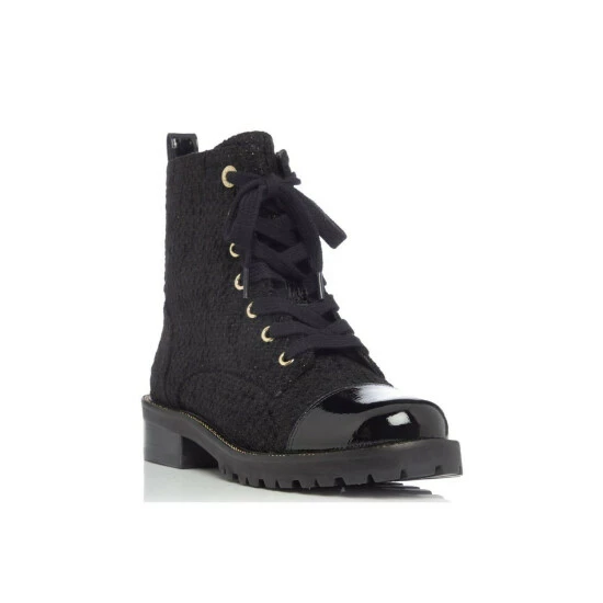 Dune London 'Pryor' Lace Up Boots For Female - Image 2