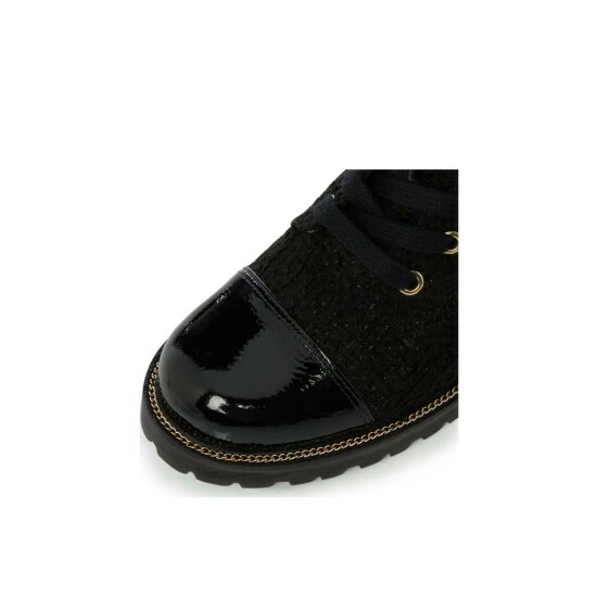 Dune London 'Pryor' Lace Up Boots For Female - Image 6