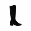 Dune London &apos;Tayla&apos; Suede Knee High Boots For Female