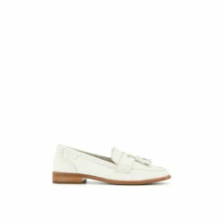 Dune London &apos;Gadot&apos; Leather Loafers For Female