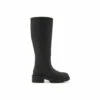 Dune London &apos;Trap&apos; Knee High Boots For Female