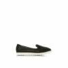 Dune London &apos;Galleon&apos; Leather Loafers For Female