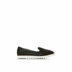 Dune London 'Galleon' Leather Loafers For Female