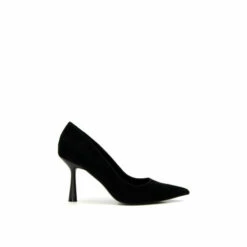 Dune London &apos;Autograph&apos; Suede Court Shoes For Female