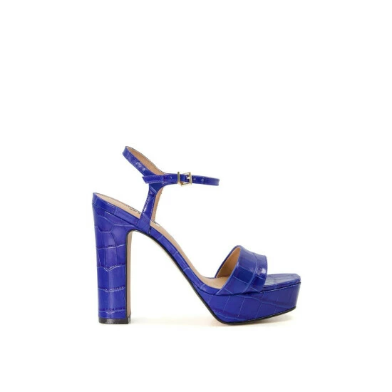 Dune London 'Matche' Leather Sandals For Female