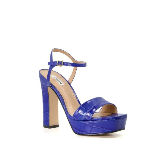 Dune London 'Matche' Leather Sandals For Female - Image 2