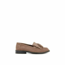 Dune London 'Glendas' Suede Loafers For Female