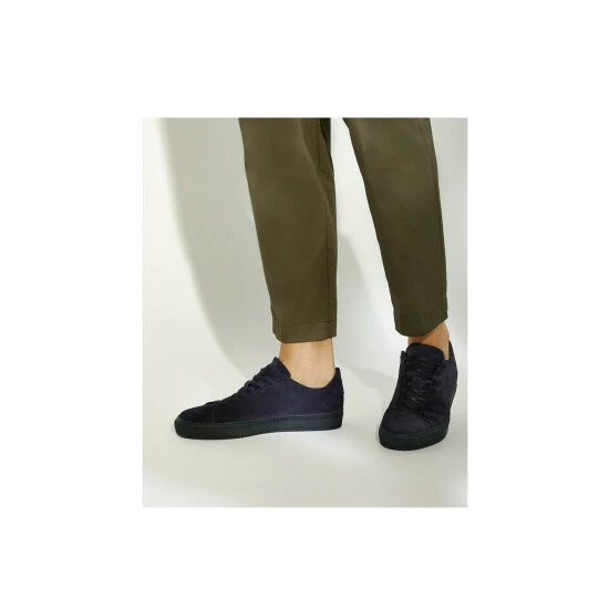 Dune London 'Thorn' Suede Trainers For Male - Image 5