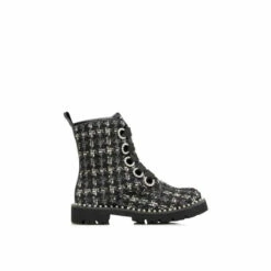 Dune London 'Purla' Biker Boots For Female