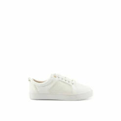 Dune London Wide Fit &apos;Estee&apos; Trainers For Female