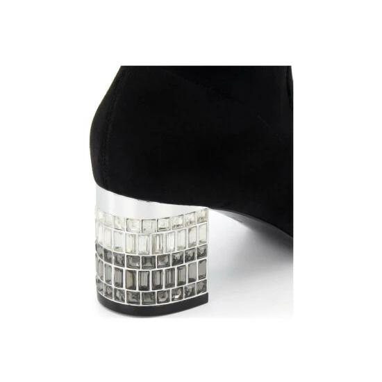 Dune London 'Stargazer' Knee High Boots For Female - Image 6