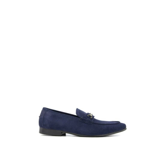 Dune London 'Shawl' Suede Loafers For Male