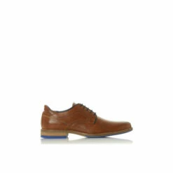 Dune London &apos;Brampton&apos; Leather Derbies For Male
