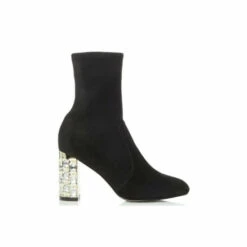 Dune London &apos;Orella&apos; Suede Ankle Boots For Female