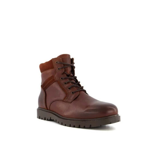 Dune London 'Coincide' Leather Casual Boots For Male - Image 2