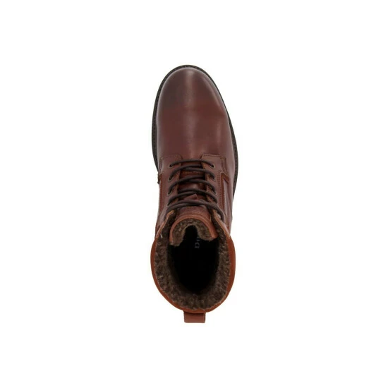 Dune London 'Coincide' Leather Casual Boots For Male - Image 4