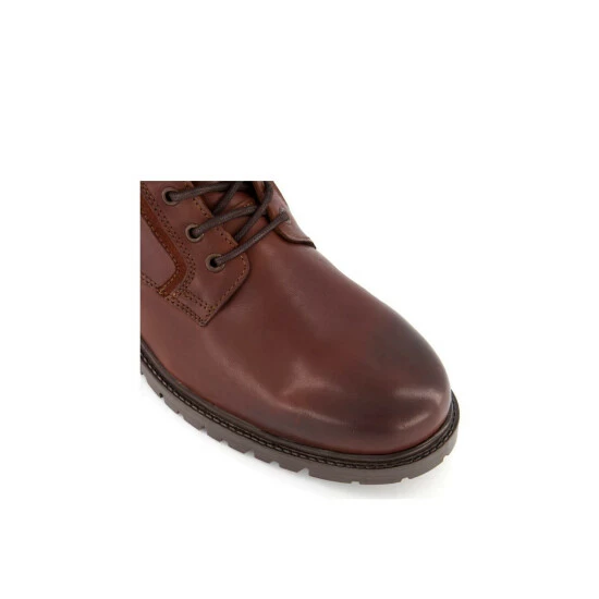 Dune London 'Coincide' Leather Casual Boots For Male - Image 6