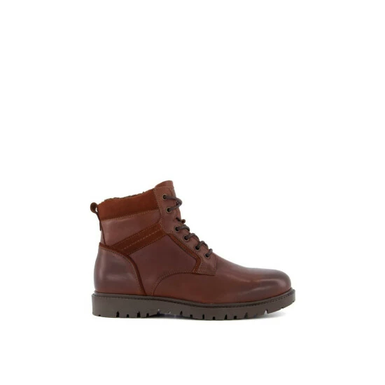 Dune London 'Coincide' Leather Casual Boots For Male - Image 7