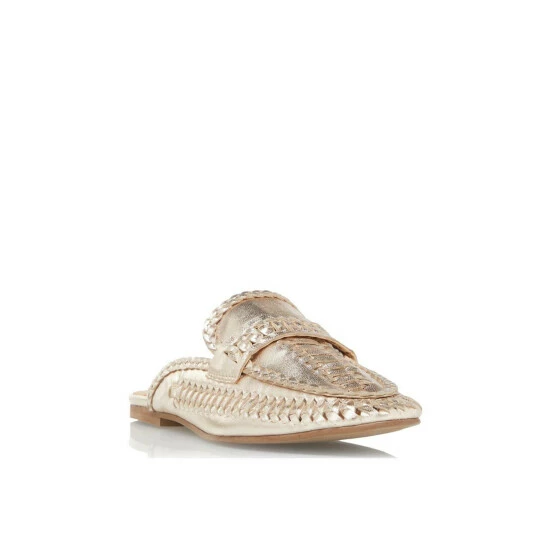 Dune London 'Gigys' Leather Loafers For Female - Image 2