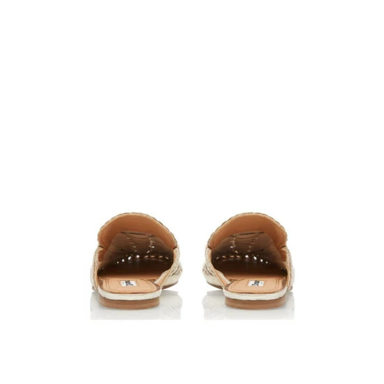 Dune London 'Gigys' Leather Loafers For Female - Image 3