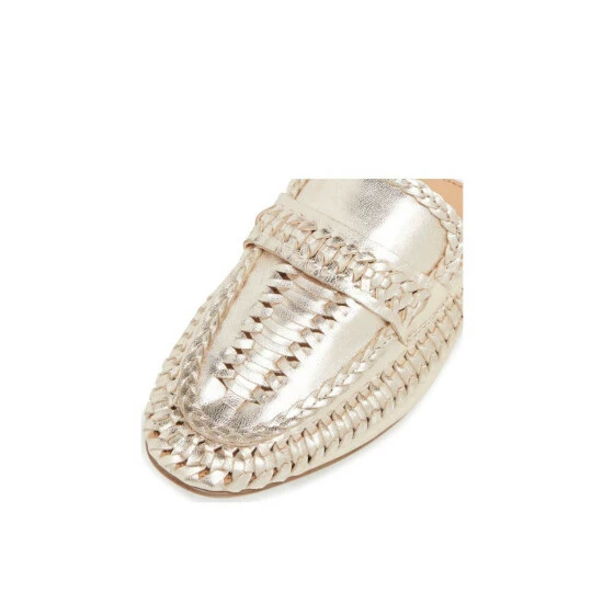 Dune London 'Gigys' Leather Loafers For Female - Image 5