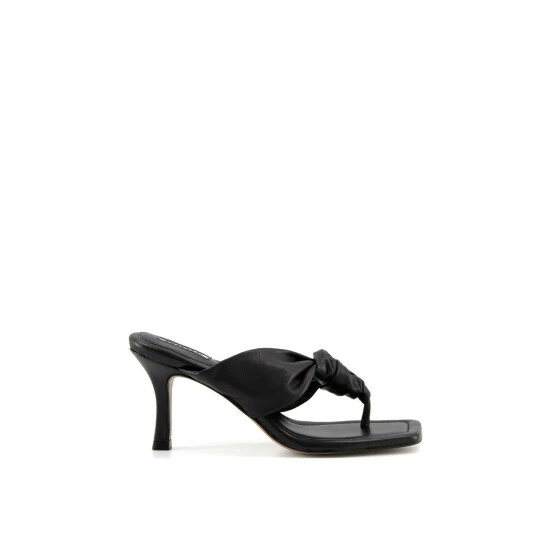 Dune London 'Mykonos' Leather Sandals For Female - Image 6