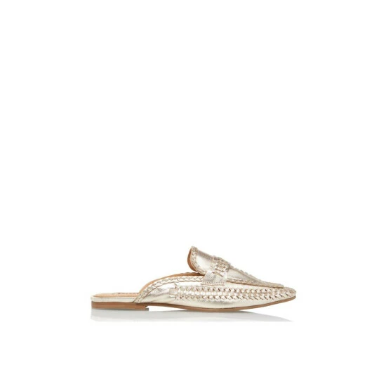 Dune London 'Gigys' Leather Loafers For Female - Image 6