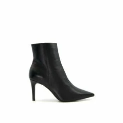 Dune London &apos;Oliyah&apos; Leather Ankle Boots For Female