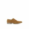 Dune London &apos;Rayman Tc&apos; Suede Oxfords For Male