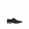 Dune London &apos;Rayman&apos; Suede Oxfords For Male