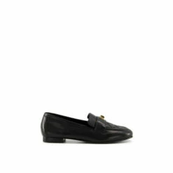Dune London 'Glance' Leather Loafers For Female