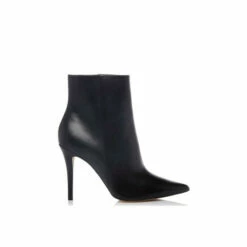 Dune London &apos;Opal Xx&apos; Leather Ankle Boots For Female