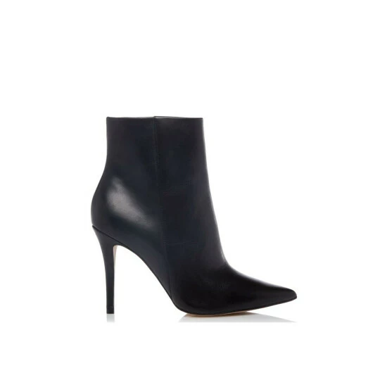 Dune London 'Opal Xx' Leather Ankle Boots For Female