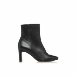 Dune London &apos;Outshine&apos; Leather Ankle Boots For Female