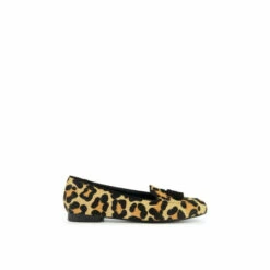 Dune London 'Gallerie' Leather Loafers For Female