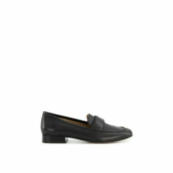 Dune London 'Gentry' Leather Loafers For Female