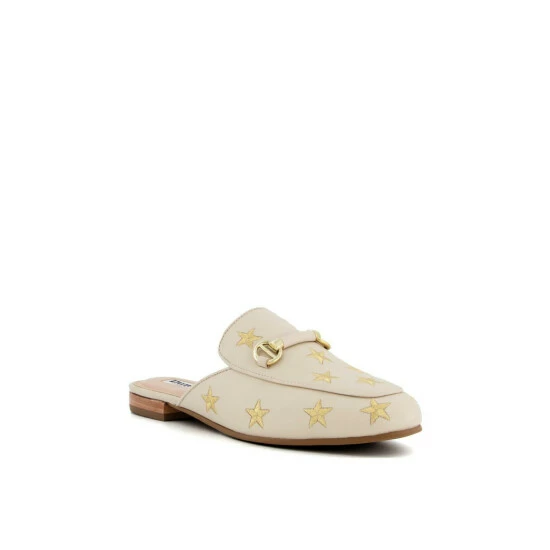 Dune London 'Galaxies' Leather Loafers For Female - Image 2