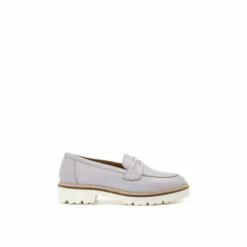 Dune London 'Granola' Leather Loafers For Female