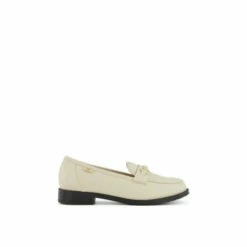 Dune London 'Glynne' Leather Loafers For Female