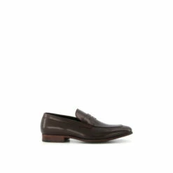 Dune London &apos;Server&apos; Leather Loafers For Male