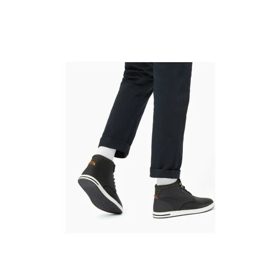 Dune London 'Visit' Hi Tops For Male - Image 5